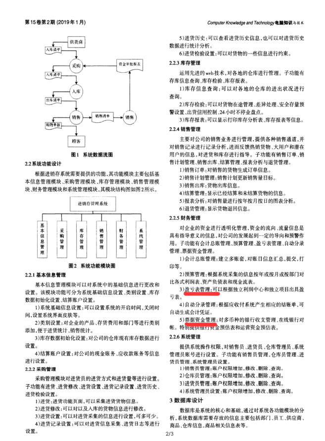 基于ssm户外用品进销存管理系统