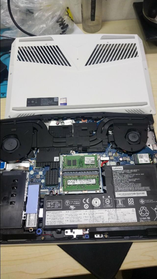 联想x250用什么固态都说美帝良心想但是联想真的很良心啊不服拆个机