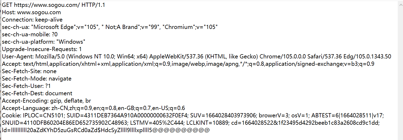 网络原理之HTTP_query string rfc-CSDN博客