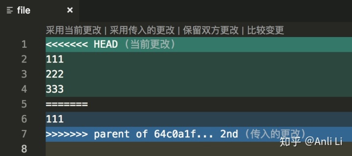 git 代码回滚_能提交到远程的Git回滚