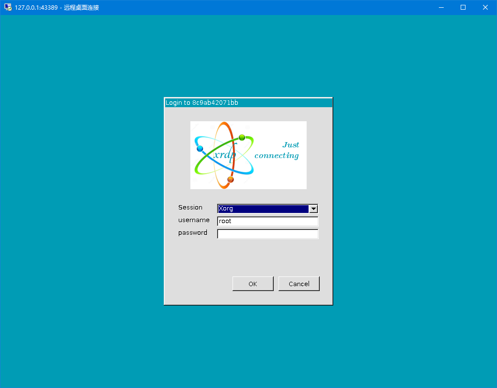 容器(ubuntu20.04)开启远程桌面rdp(显示xterm和xclock)(上)_ubuntu 开启远程桌面CSDN博客