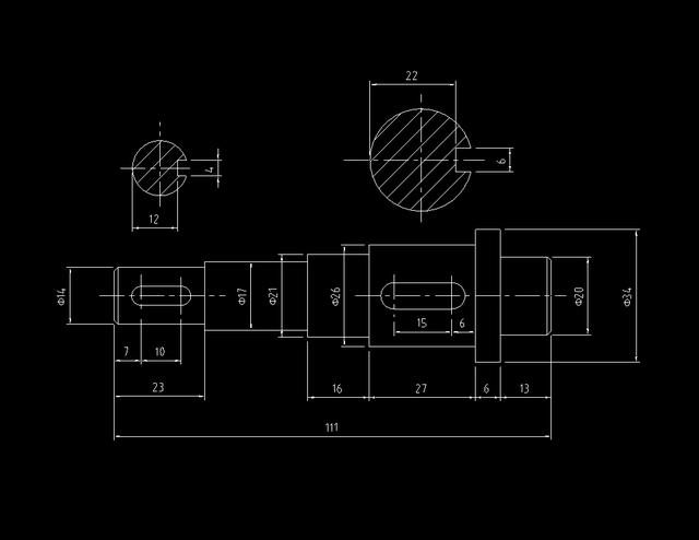 cad工具箱详细讲解不会cad绘图autocad视频教程图文教程附练习图纸