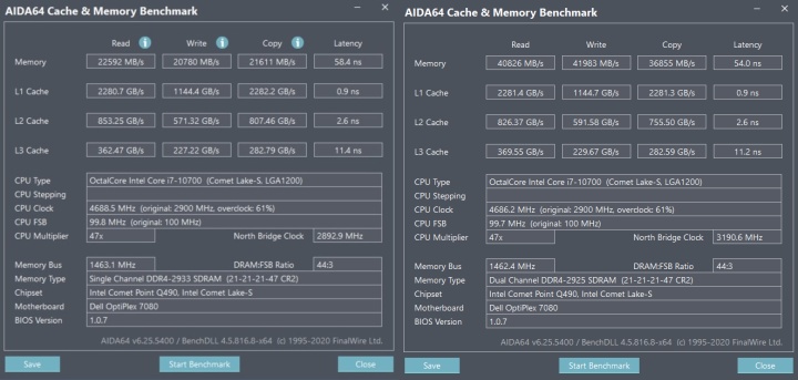 戴尔新版bios设置中文_戴尔optiplex7080sff 硬件测试