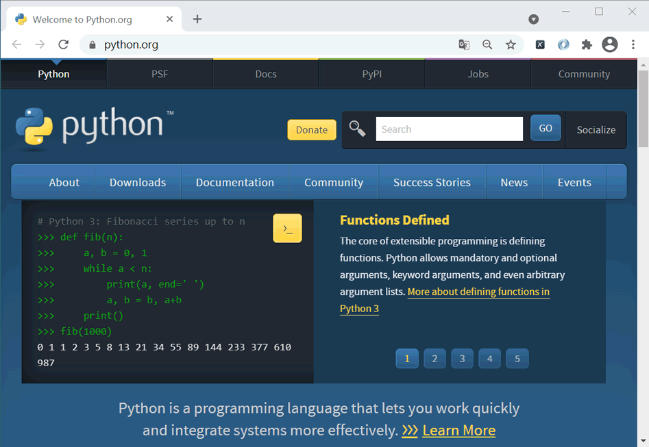 qpython+官网