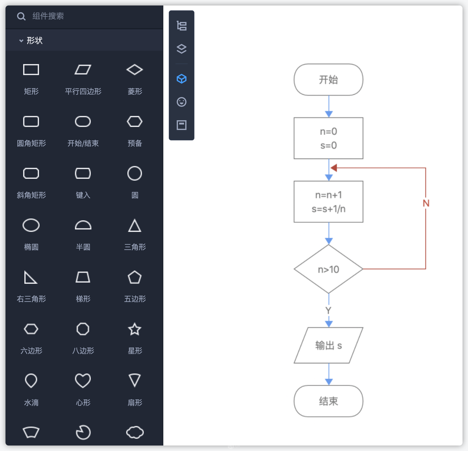 用什么软件画流程图好