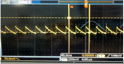 DC-DC 变换集成电路芯片MC34063A，内含温度补偿的参考电压源（1.25V）、比较器、能有效限制电流及控制工作周期的振荡器，驱动器及大电流输出开关管等