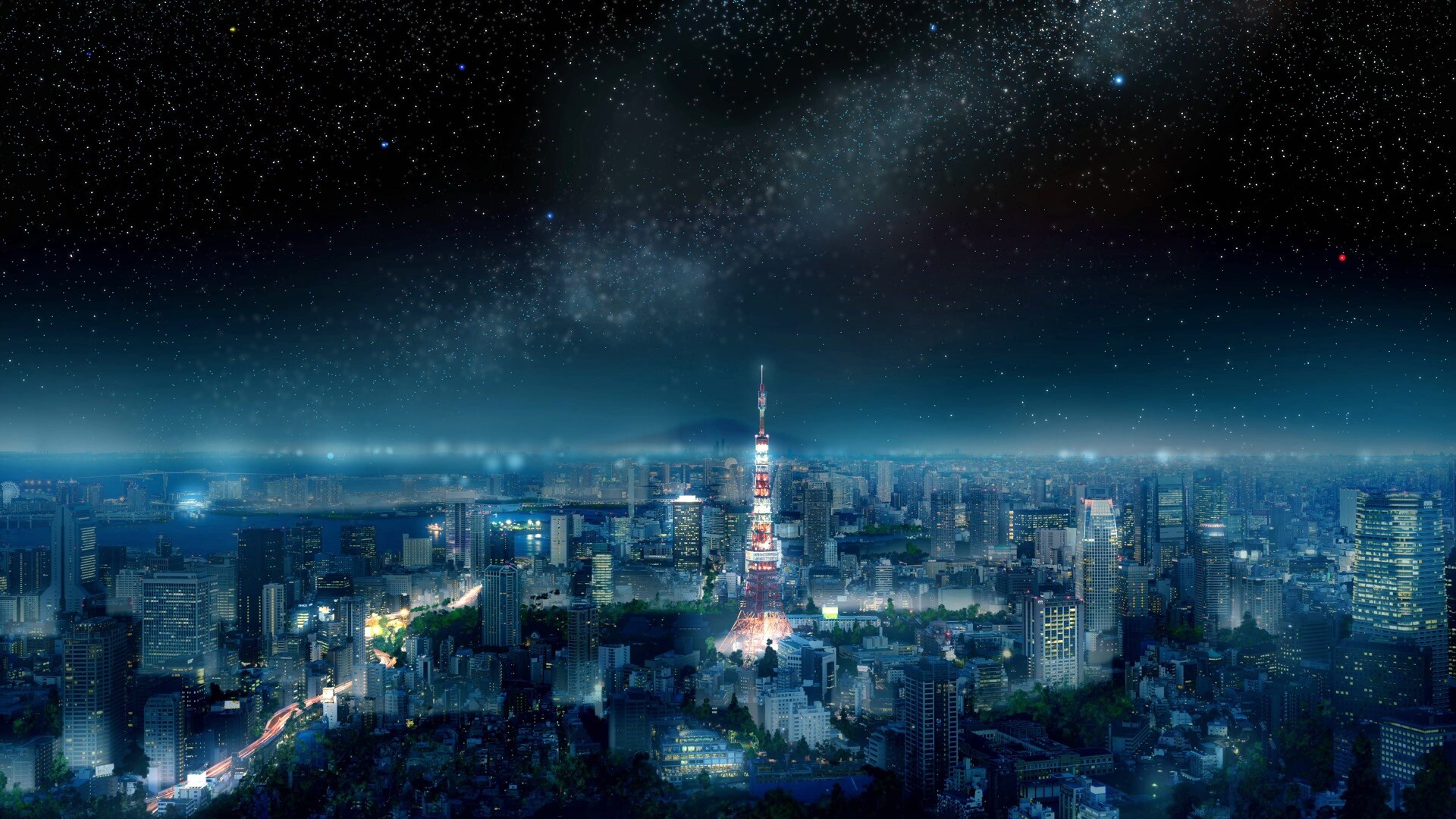东京铁塔mac高清壁纸 M0 的博客 Csdn博客