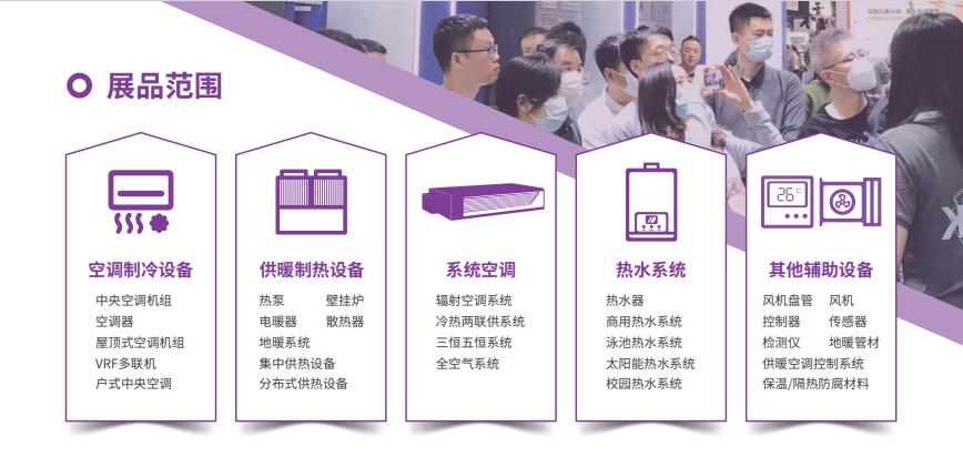 2024上海暖通舒适系统展围绕最新政策,因地制宜助力行业发展-csdn博客
