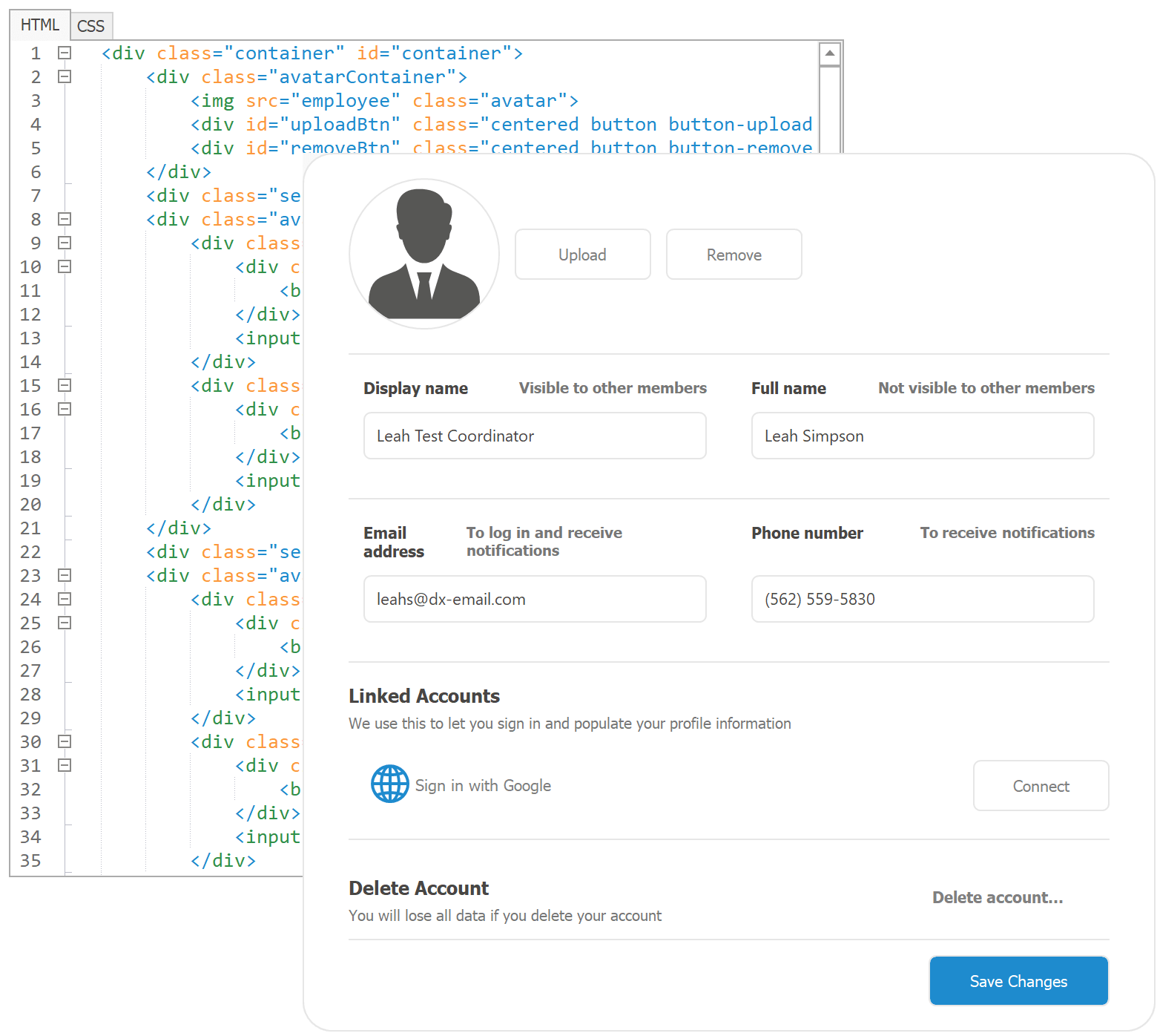 DevExpress WinForms v23.2 Nueva versión Atlas