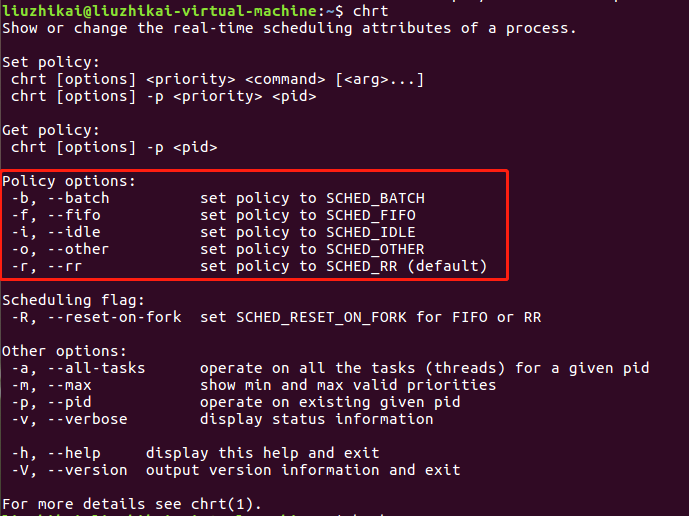 Linux kernel process scheduling basic concept - Programmer Sought