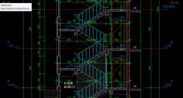 lisp墙体天正建筑教大家零基础学建筑设计楼梯篇