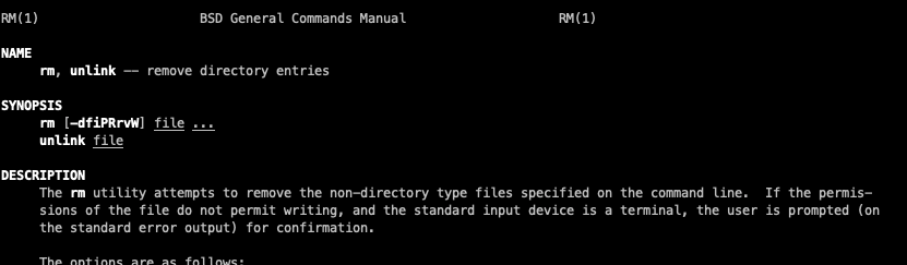 linux中rmdir命令，linux常用rm命令詳解,Linux常用命令解析- rm命令