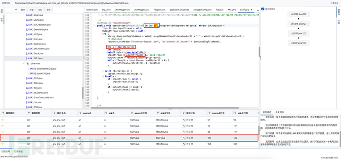 Java 代码审计工具—铲子 SAST 的使用案例_铲子sast-CSDN博客