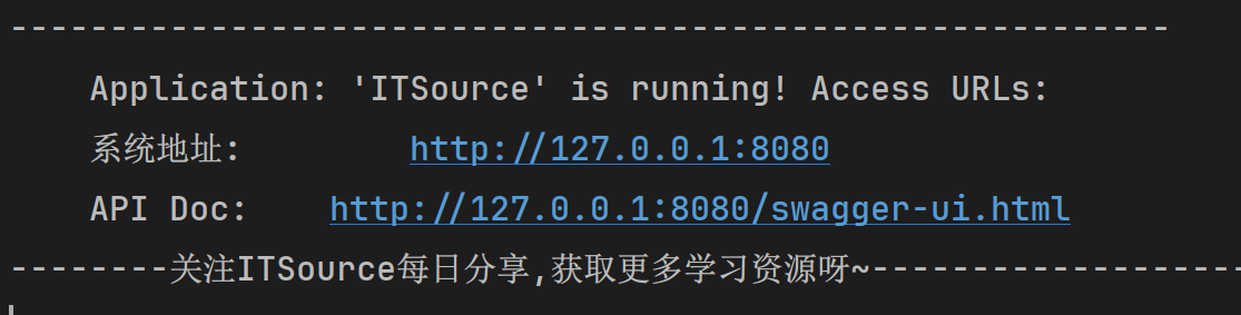 ITSource 分享 第6期【网址云收藏系统】_数据库_13