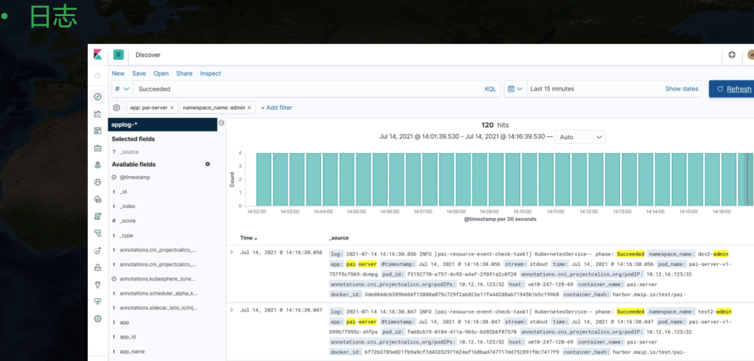 马上消费金融基于 kubesphere 的 ai 平台开发实践