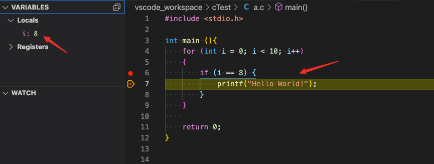 mac中如何使用vsode愉快地运行C、C++程序