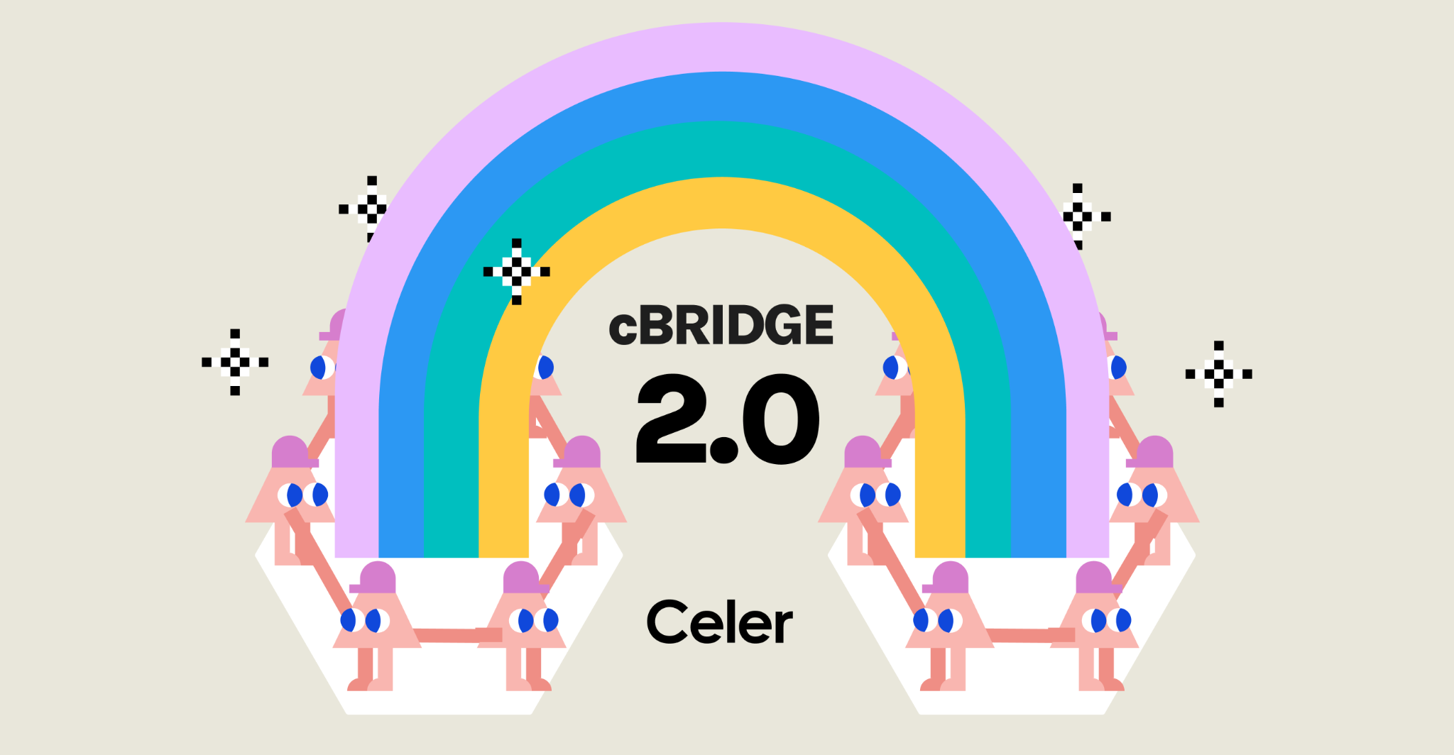 cBridge 2.0: 基于Celer状态守卫者网络的通用跨链平台