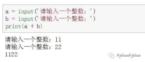 Python的input函数不换行 两个print不换行 Python的输入输出 Input Print 简明教程