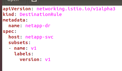 45e81f1a938a17a0c659597d3828847f - Istio实践（3）- 路由控制及多应用部署（netcore&springboot）