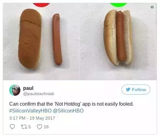手把手教你用TensorFlow、Keras打造美剧《硅谷》中的“识别热狗”APP