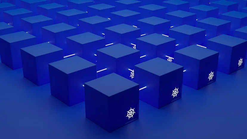 https://unsplash.com/photos/a-group-of-blue-boxes-ZfVyuV8l7WU