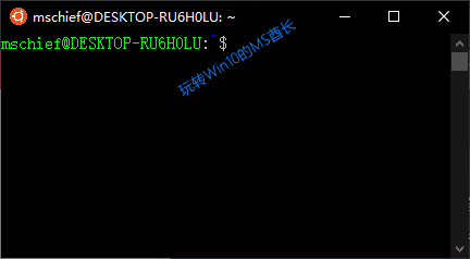 win10 linux重置密码,Win10重置Linux子系统用户密码教程