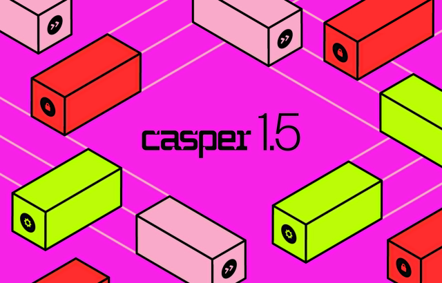 エンタープライズレベルのブロックチェーンエコシステムを構築するというCasper Networkの野心