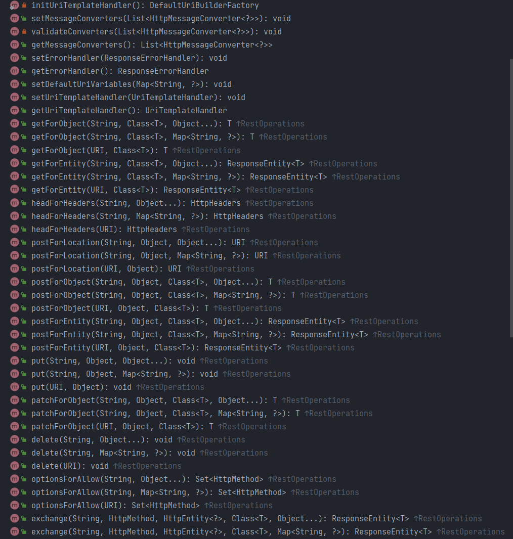 Resttemplate Return List Of Objects vrogue.co