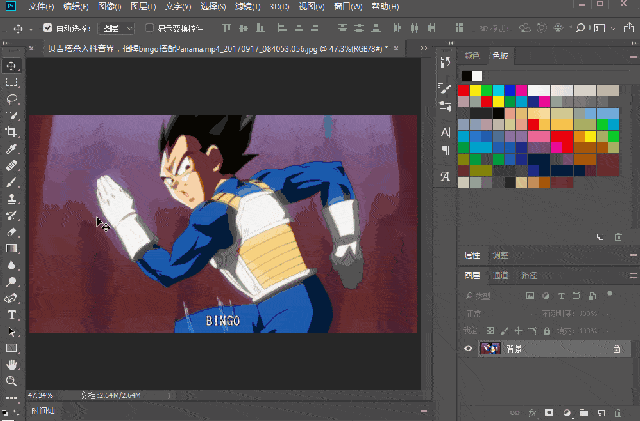 计算机绘画(如photoshop)不论是在"更有效地表达世界"方面,还是在"