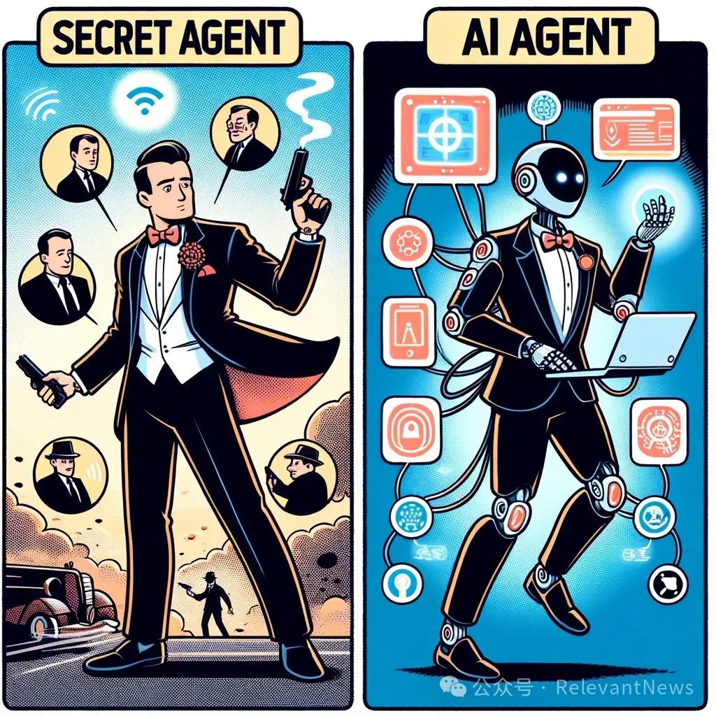AI Agent 微洞察-CSDN博客