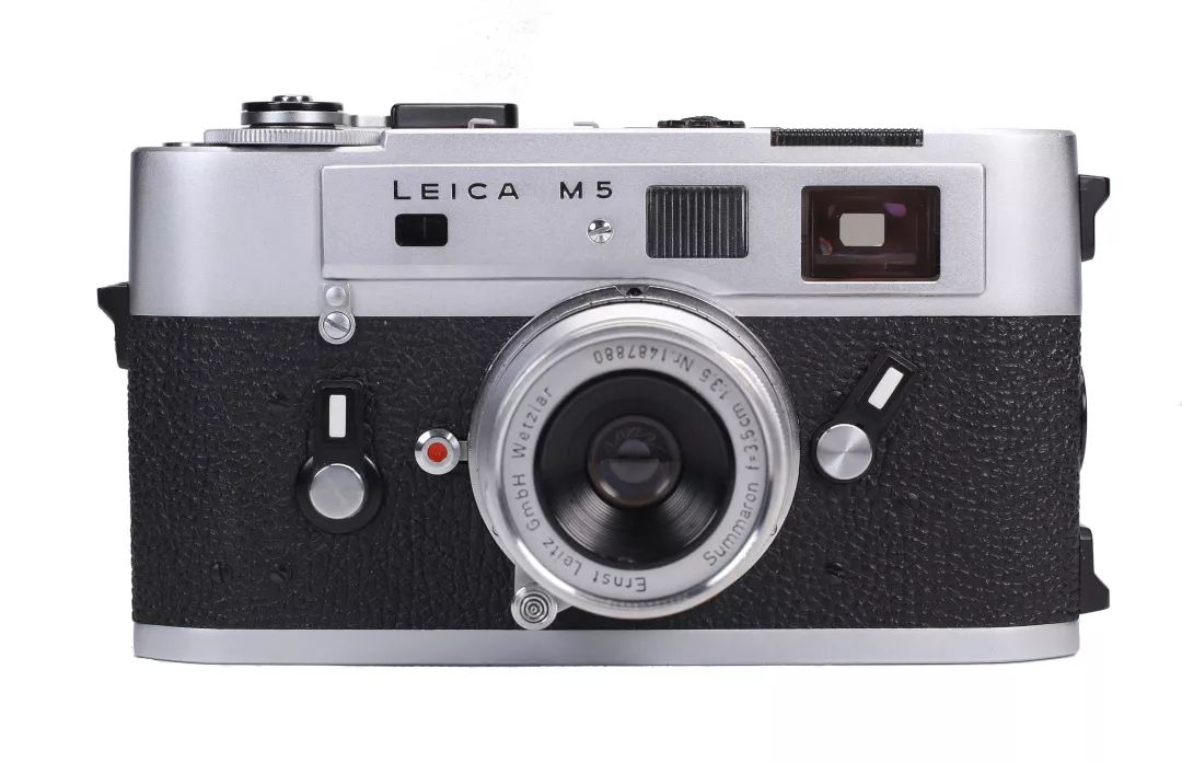 圆形取景框相机我梦寐以求的相机徕卡经典m系列胶片机