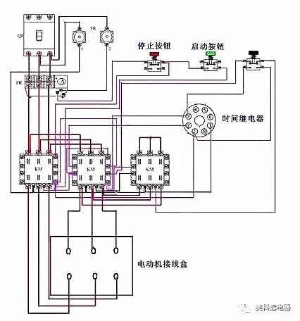 5143广播模块接线图图片