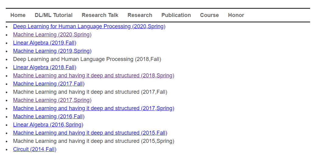 疫情当前,宅家学习不无聊,ai视频课程资源盘点