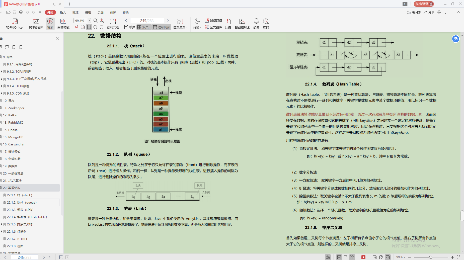 惊艳！Alibaba内部流行的“Java突击宝典”，程序员升职加薪必备