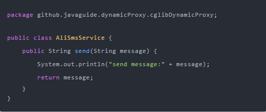 9 minutes to take you to understand the proxy mode, static proxy, JDK+CGLIB dynamic proxy