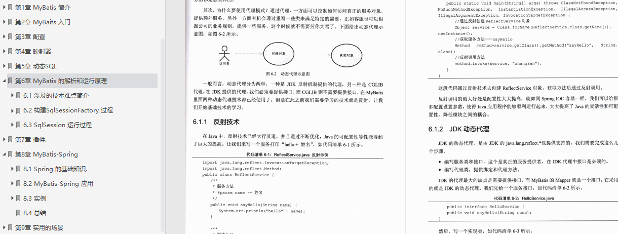 堪称最全的JAVA开发手册（基础+框架+分布式微服务+调优）