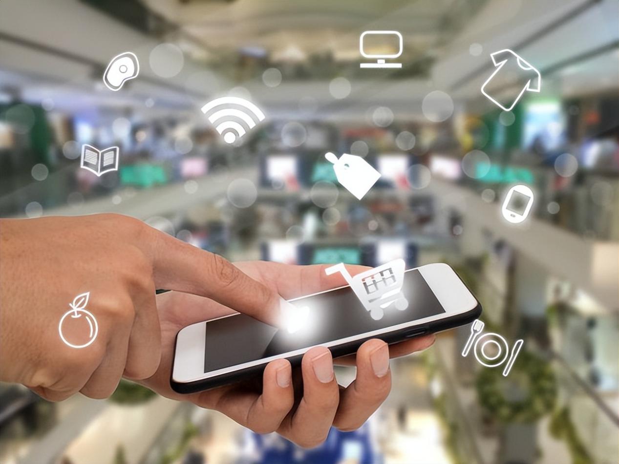 简单地将线上与线下结合,而是通过科技手段创造一种全新的购物体验