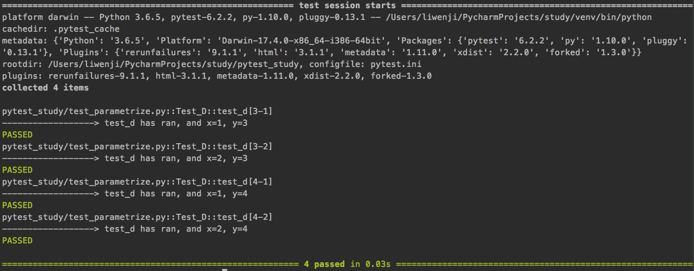 Pytest系列——实现用例参数化(@pytest.mark.parametrize)-CSDN博客