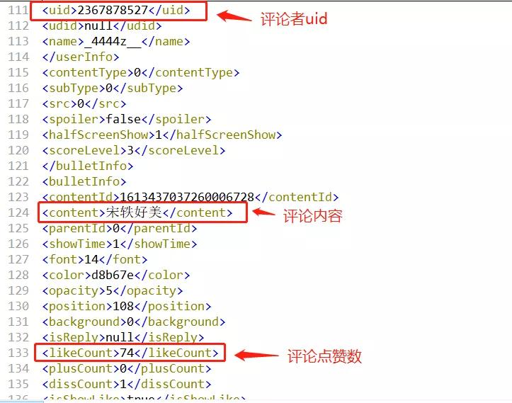 "Zuo Son" is very popular recently?  Python crawling video barrage