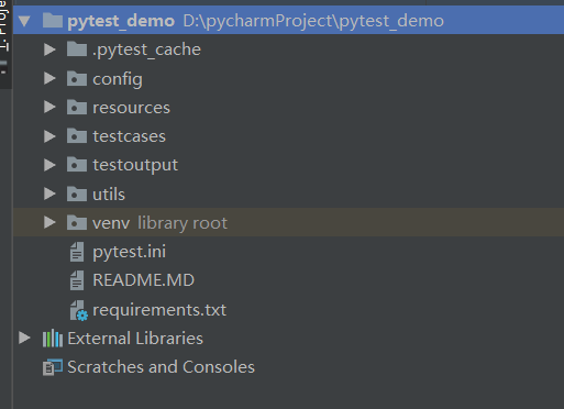 Pytest接口自动化测试框架搭建的全过程