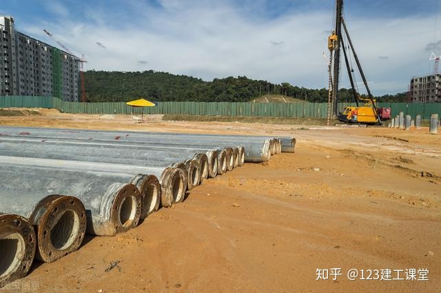 桩的嵌岩深度是指哪里端承桩嵌岩桩摩擦桩的分类及区别有哪些