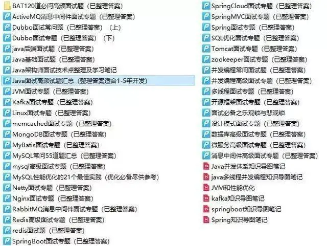 35K成功入职:蚂蚁金服面试Java后端经历!「含面试题+答案」