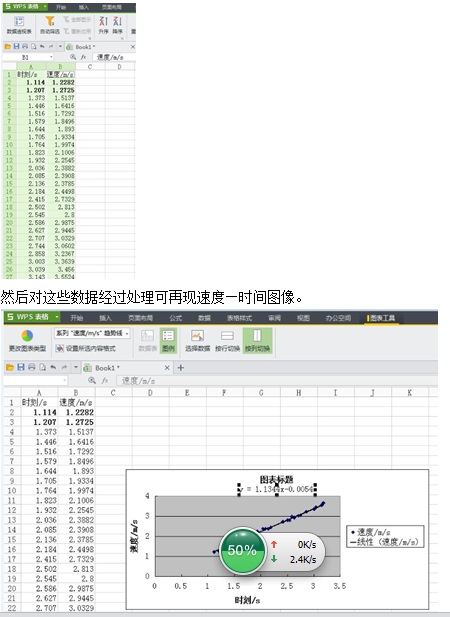 无线速度传感器