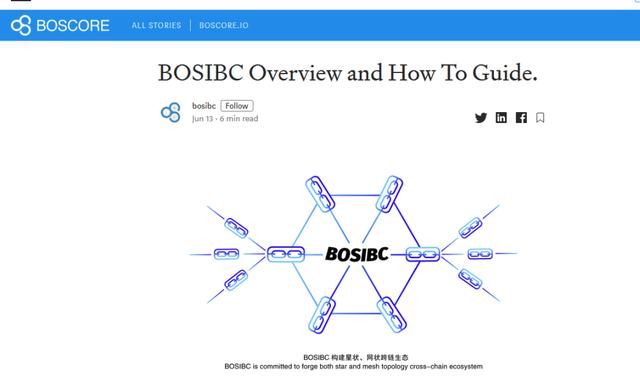 大神TP_TP新版本BOS跨链界面登场｜|BOSIBC助力YAS与EOS的紧密连接