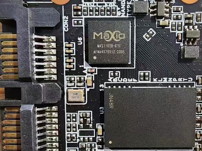 MAS1102量产工具下载，MAS1102+N48R固件开卡软件分享