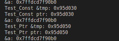 const*与*const以及const*与*作为函数参数的差别_const *-CSDN博客