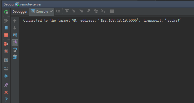 IntelliJ IDEA远程调试