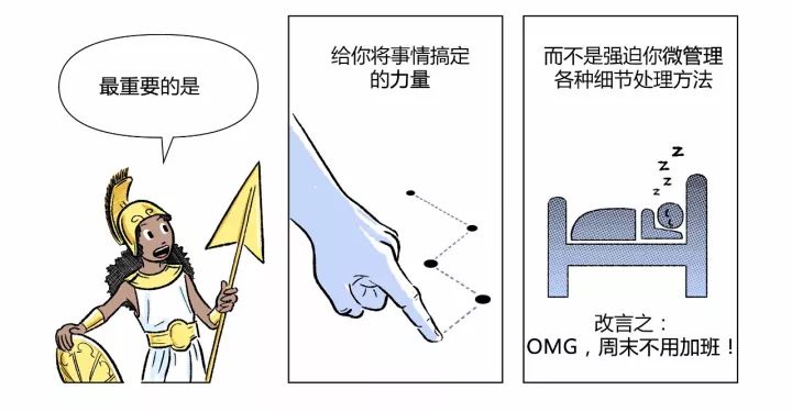 一组漫画，3分钟带你真正理解什么是Kubernetes