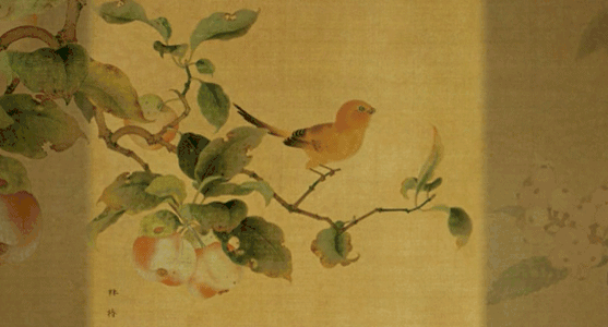 古琴悠扬,韵律流转,伴随着清澈的"天地之音",远处飘来一幅古画,及至