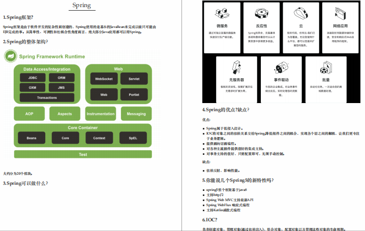 阿里P8大牛手写630页Java高级面试手册，offer稳了